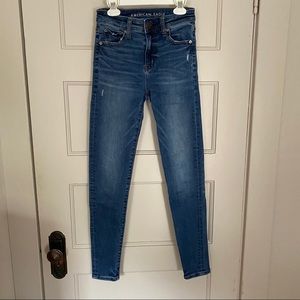 AE Next Level Stretch Jegging